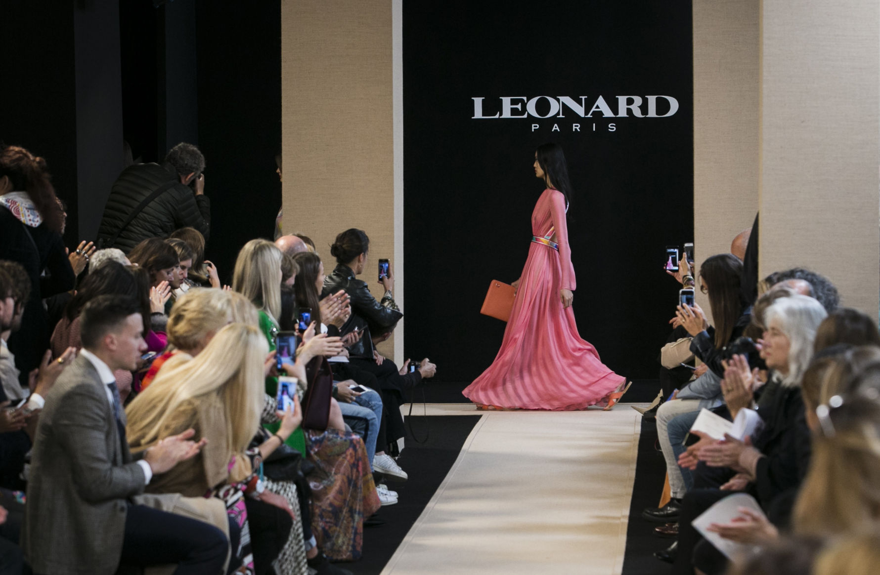 Paris Fashion Leonard